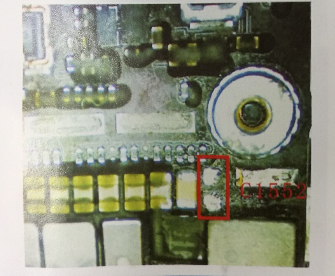 The best way to iPhone 6 Power Supply Short Circuit After Charging