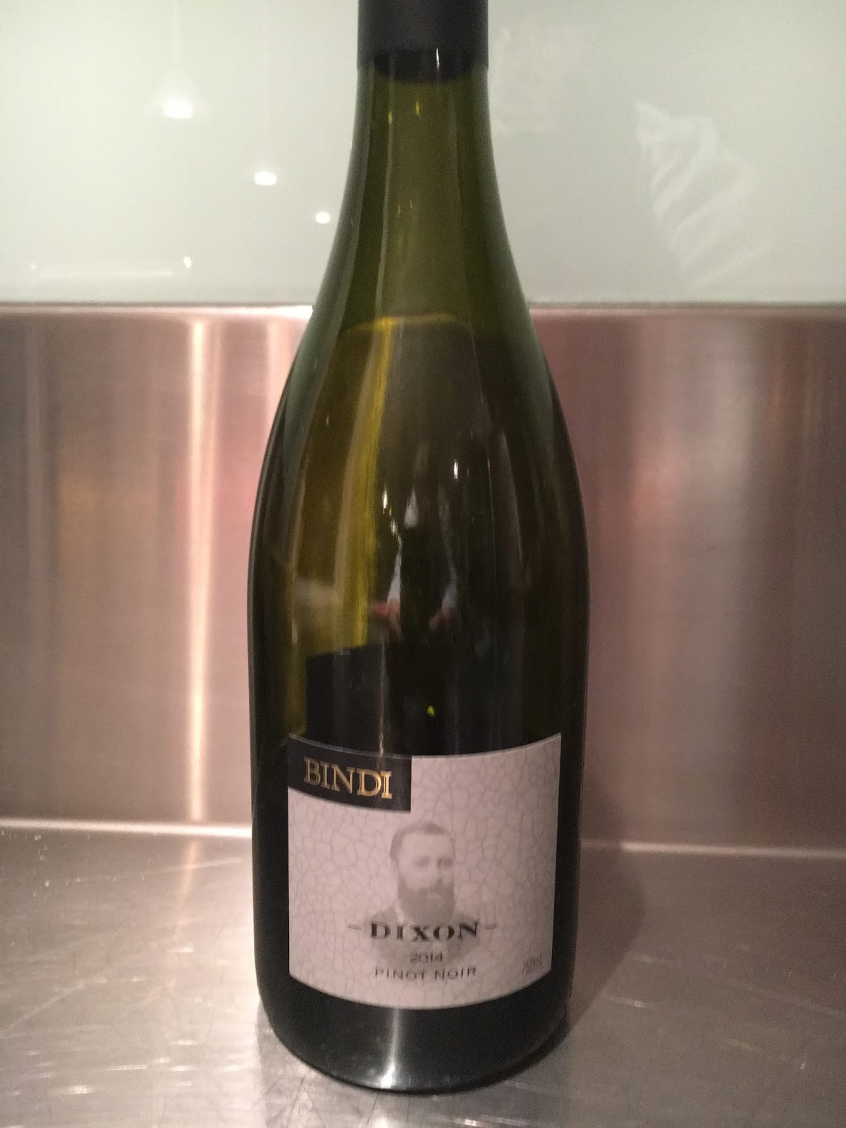 Thomas Girgensohn's Australian Wine Reviews and Beyond Bindi Dixon