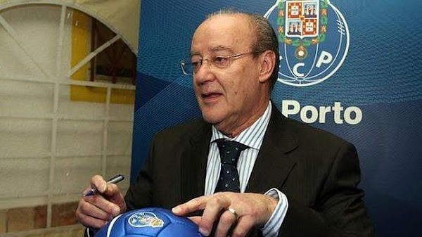 Oficial: Oporto, Pinto da Costa reelegido presidente