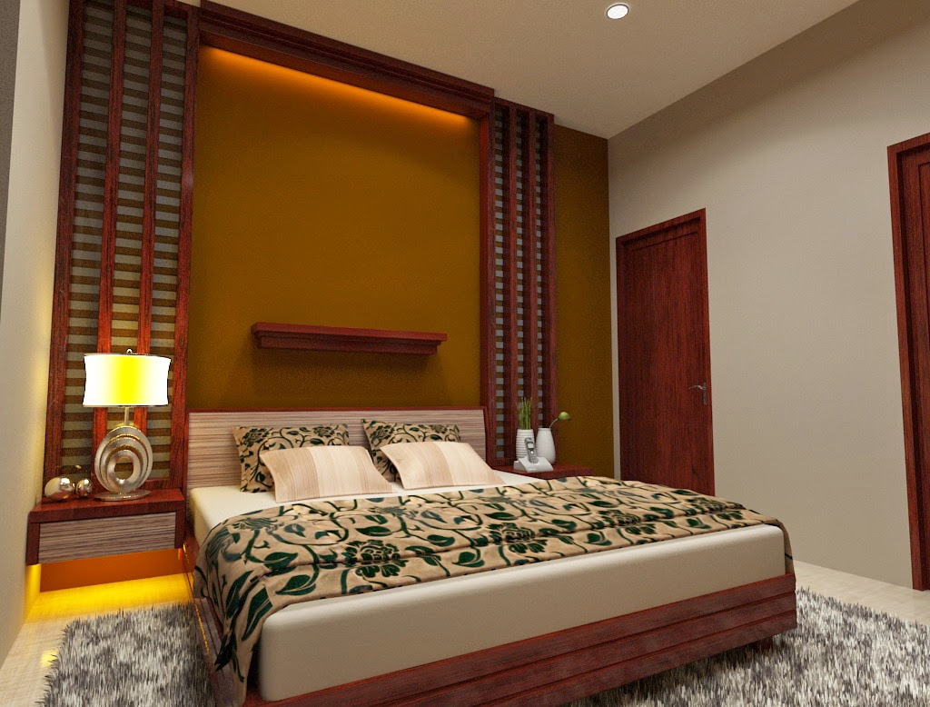  Desain  Kamar  Tidur  Ala Hotel  Desain  Rumah