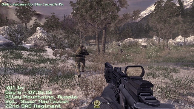 Call of Duty 4 Modern Warfare (2)