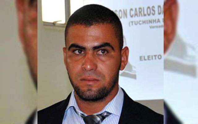 Vereador acusado de matar concunhado a golpes de facão é preso na Bahia