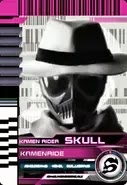 Skull Rider Cards