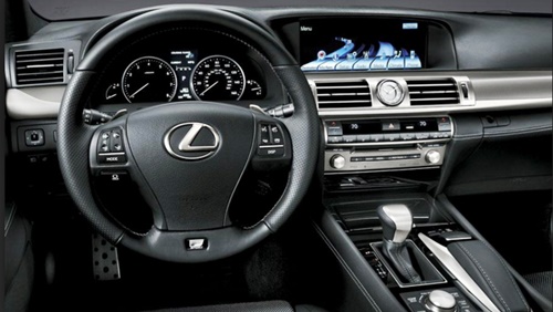 2016 lexus ls460 review