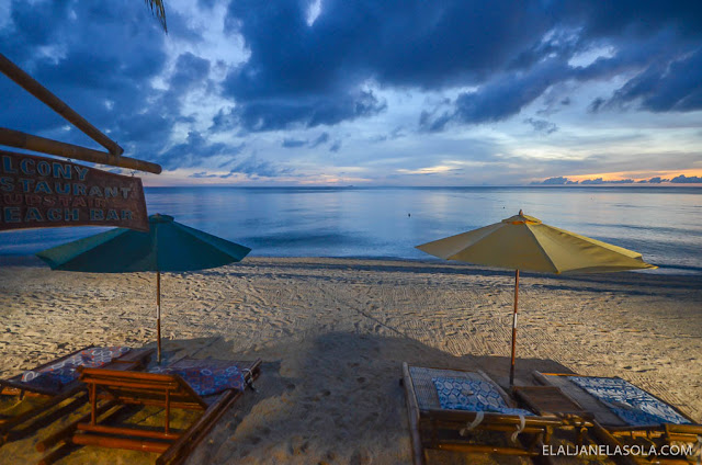 Romblon | The Beach House, Carabao Island