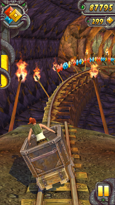 Temple Run 2 v1.19 MOD APK (Unlimited Coins + Gems) Android Temple Run 2 v1.19 MOD APK (Unlimited Coins + Gems) Android