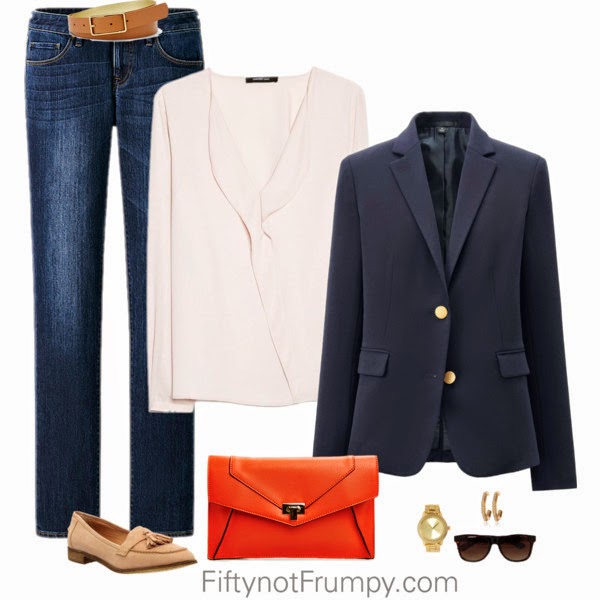 Fifty, not Frumpy: Are You Ready For Spring?