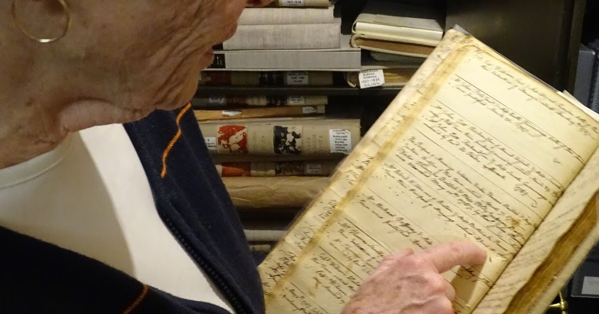 Notes from Halibut Point The Gloucester Archives Committee