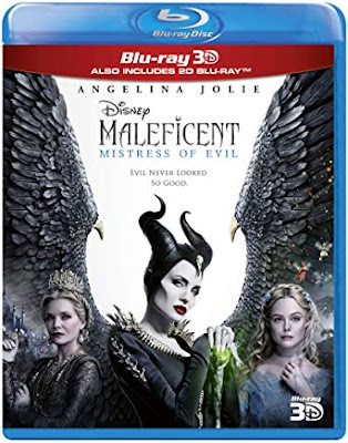 Maleficent Mistress of Evil 2019 Dual Audio ORG 720p BRRip 1Gb