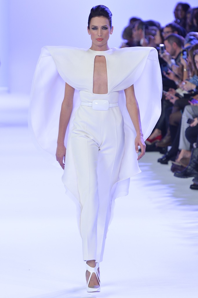 Fashiontography: Stéphane Rolland Couture Spring 2014