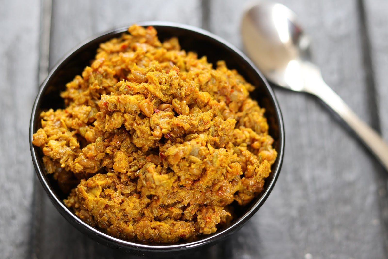 Chopped Aam ka Achar ~ Healthy Kadai