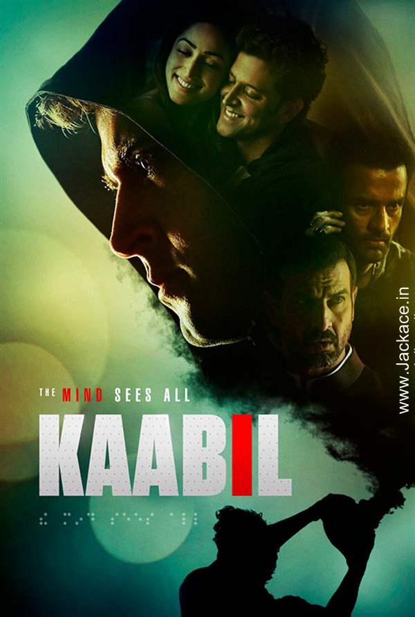 Kaabil First Look Poster 15