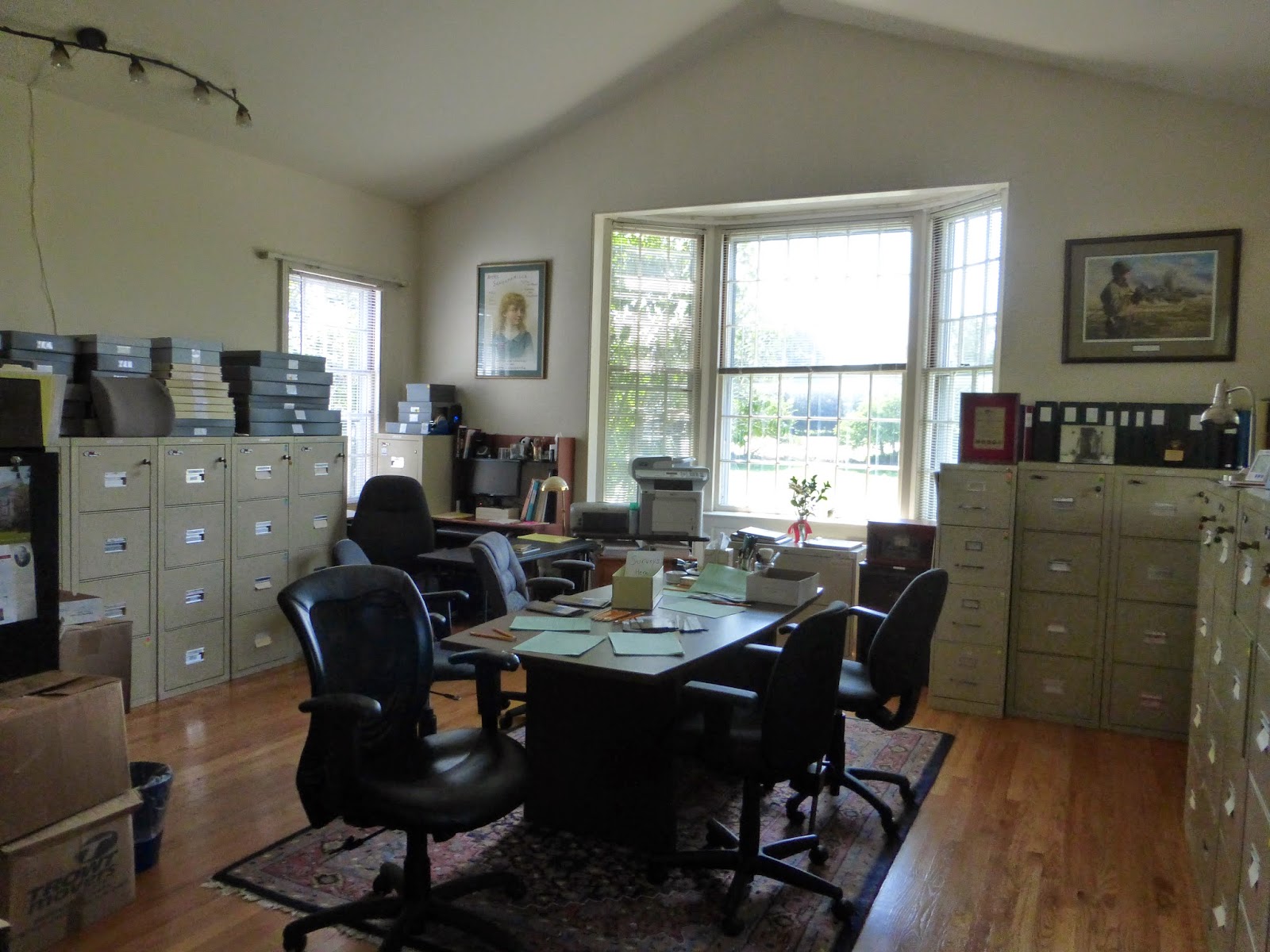 Nutfield Genealogy The Patton Homestead and Archives, home of two