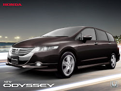 honda odyssey harga spesifikasi mobil baru pemasaran