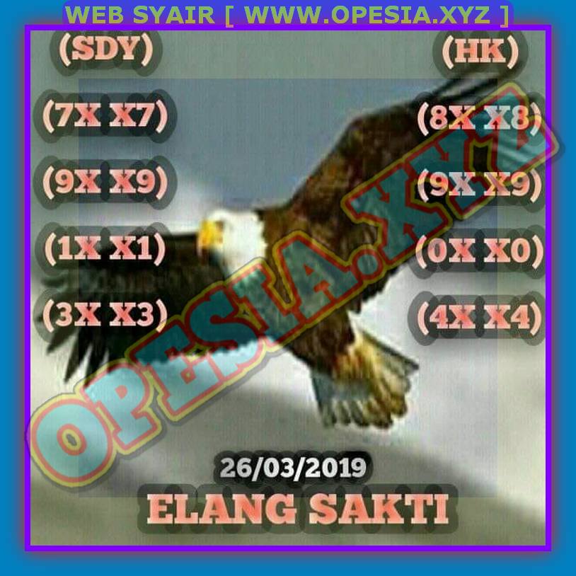 Kode Syair Sidney Selasa 26 Maret 2019 - Gosyair Sedia Kode Syair Sgp Ada  Kode Syair Hk