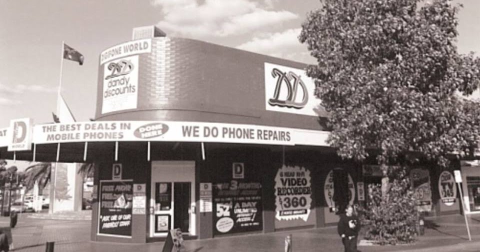 Old Dandenong Dandy Discounts, 282 Lonsdale Street, Dandenong