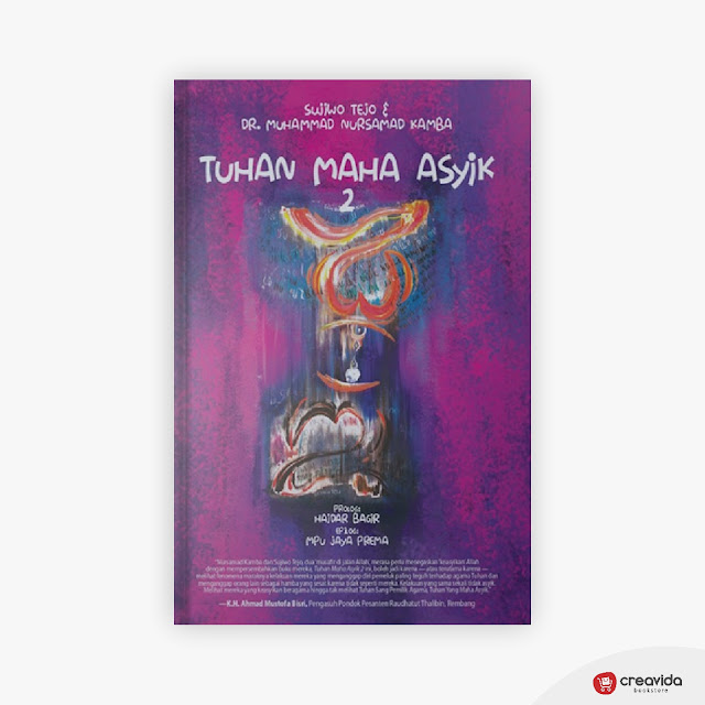 Tuhan Maha Asyik 2 Creavida Bookstore