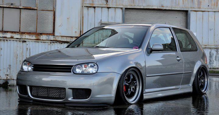 Volkswagen Golf 4 r32 4 Door