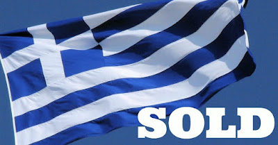 greece sold