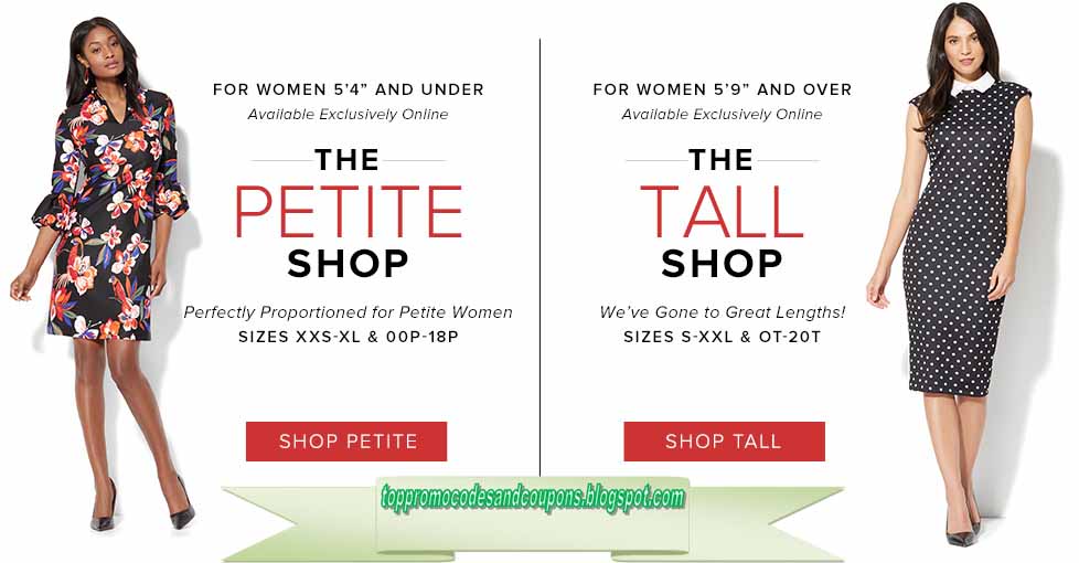 Free Promo Codes and Coupons 2023 New York And Company Coupons