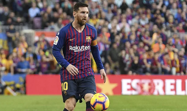 برشلونة يتلقى أخبارا جديدة بشأن إصابة ميسي