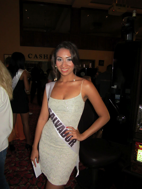 Captain Casino Packed with Costa Maya Beauty Queens San Pedro