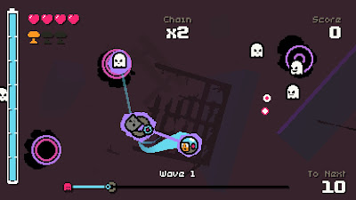 Ghost Grab 3000 Game Screenshot 4