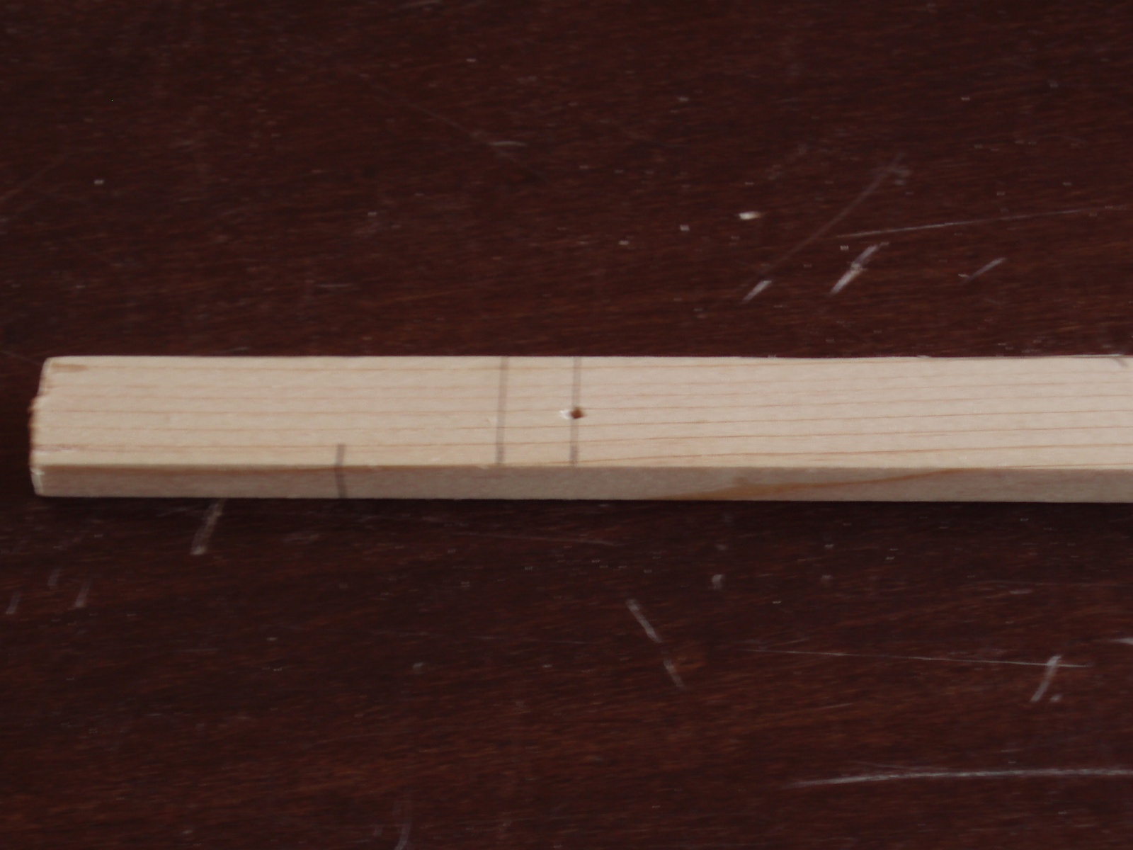 How to make a French Harpsichord jack, tongue, plectrum, damper, spring