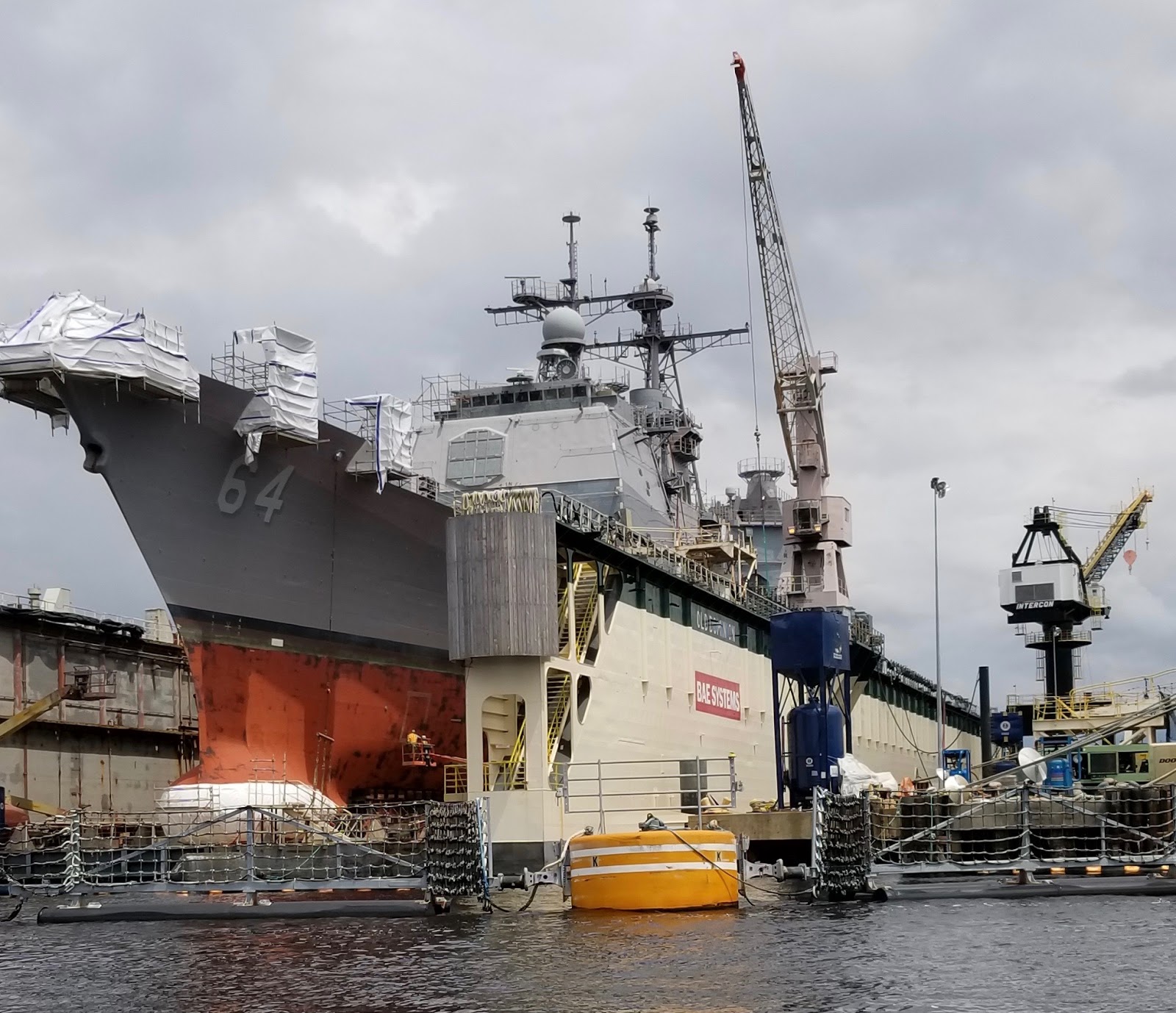 Gammel Dansk Blog Norfolk Harbor and History