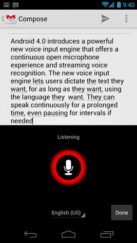  Android 4 0 Ice Cream Sandwich TechU Connects U With 