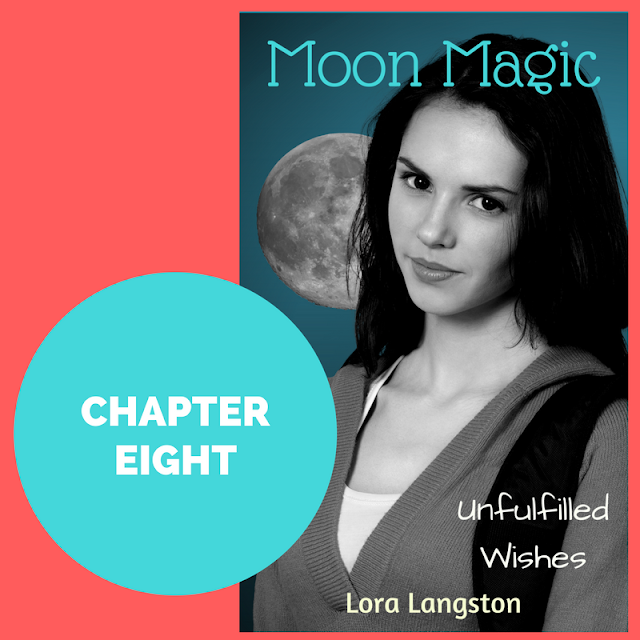 Read YA Fiction Online: Moon Magic Chapter 8