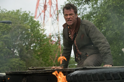 The Predator 2018 Thomas Jane Image 1