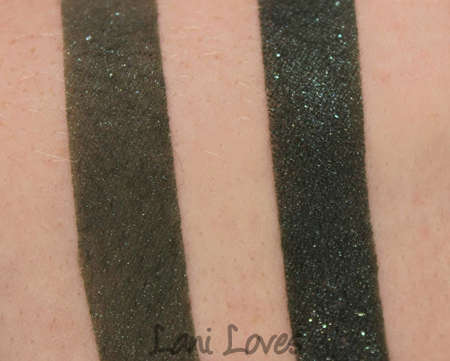 Notoriously Morbid Welcome to Vinnland Eyeshadow Swatches & Review