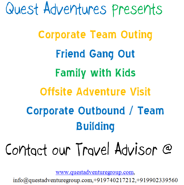 Quest Adventures Bangalore