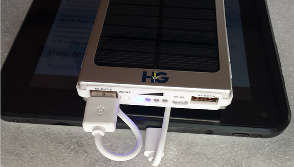 my power bank