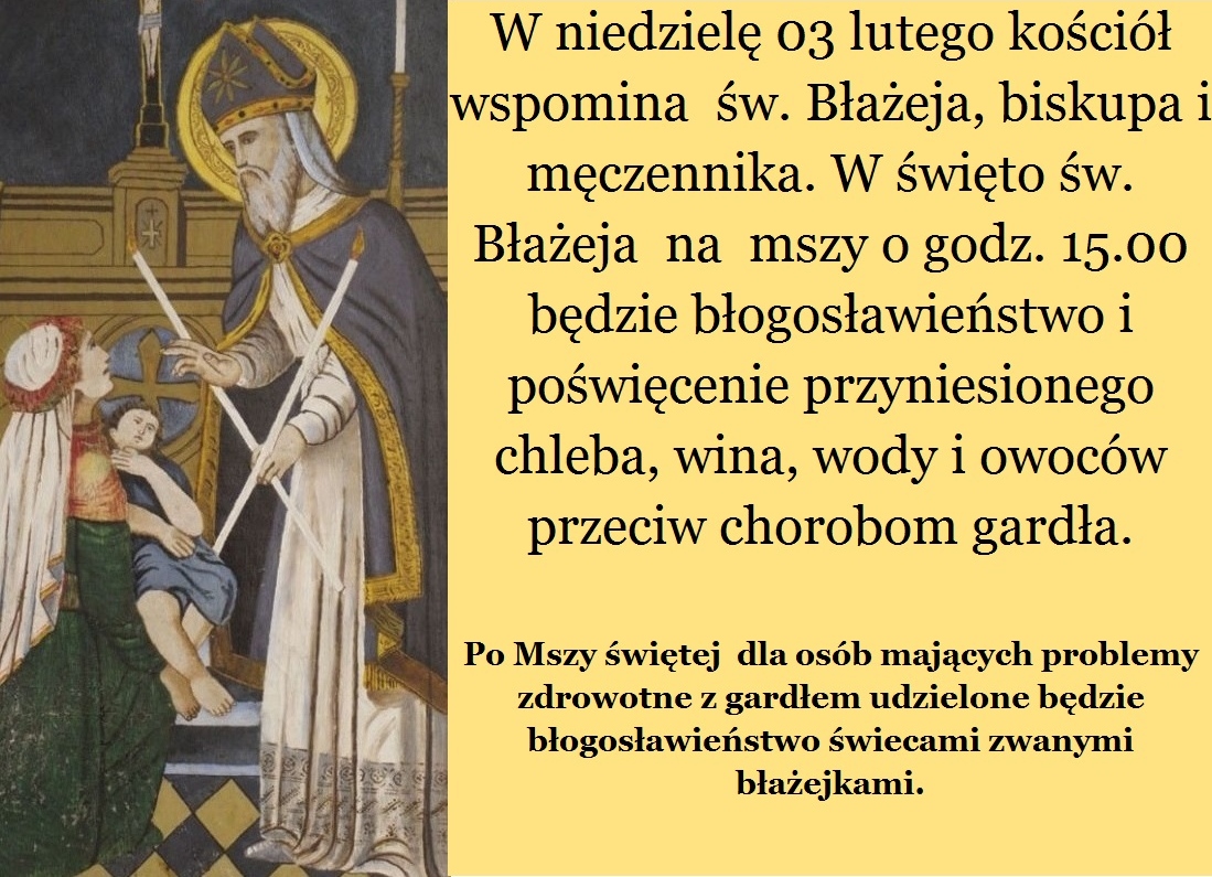 Msza w Klasycznym Rycie Rzymskim w Zielonce Św. Błażej