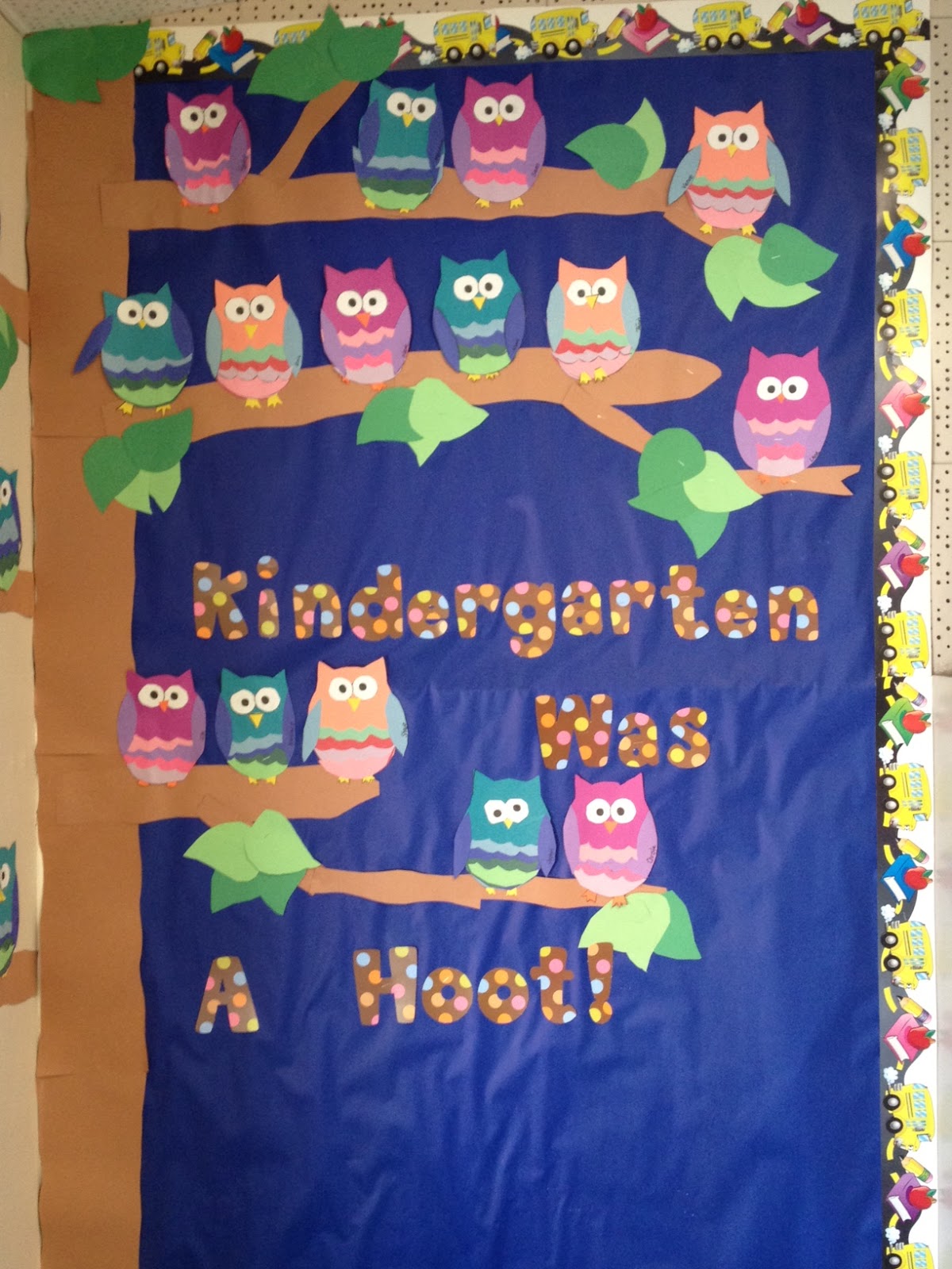 photo+3 - Kindergarten Bulletin Board