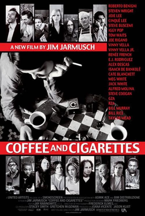 Descargar Coffee and Cigarettes 2003 Blu Ray Latino Online