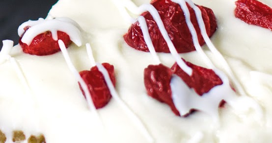 
Starbucks Copycat Cranberry Bliss Bars
-image