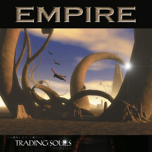 EMPIRE (Tony Martin) - Trading Souls [2017 reissue] full