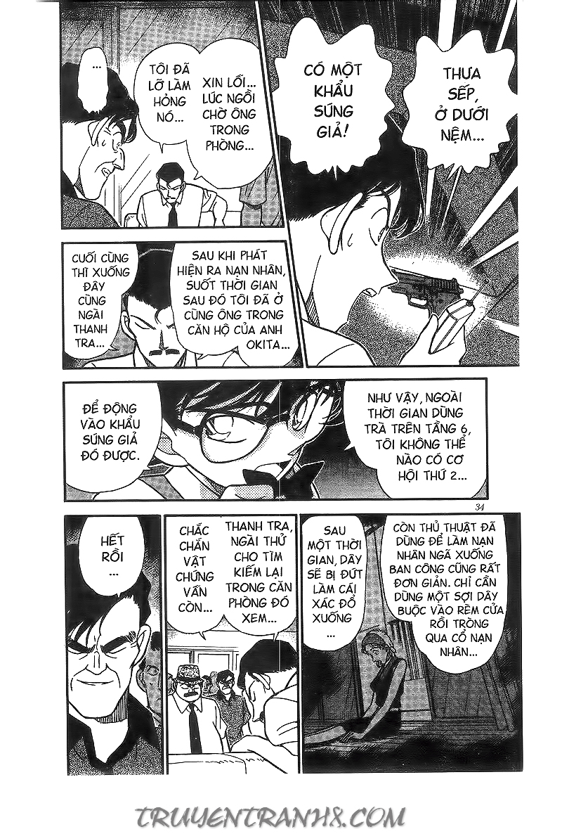 Detective Conan Chap 172 - Truyen.Chap.VN