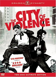 Thành Phố Bạo Lực - The City Of Violence
