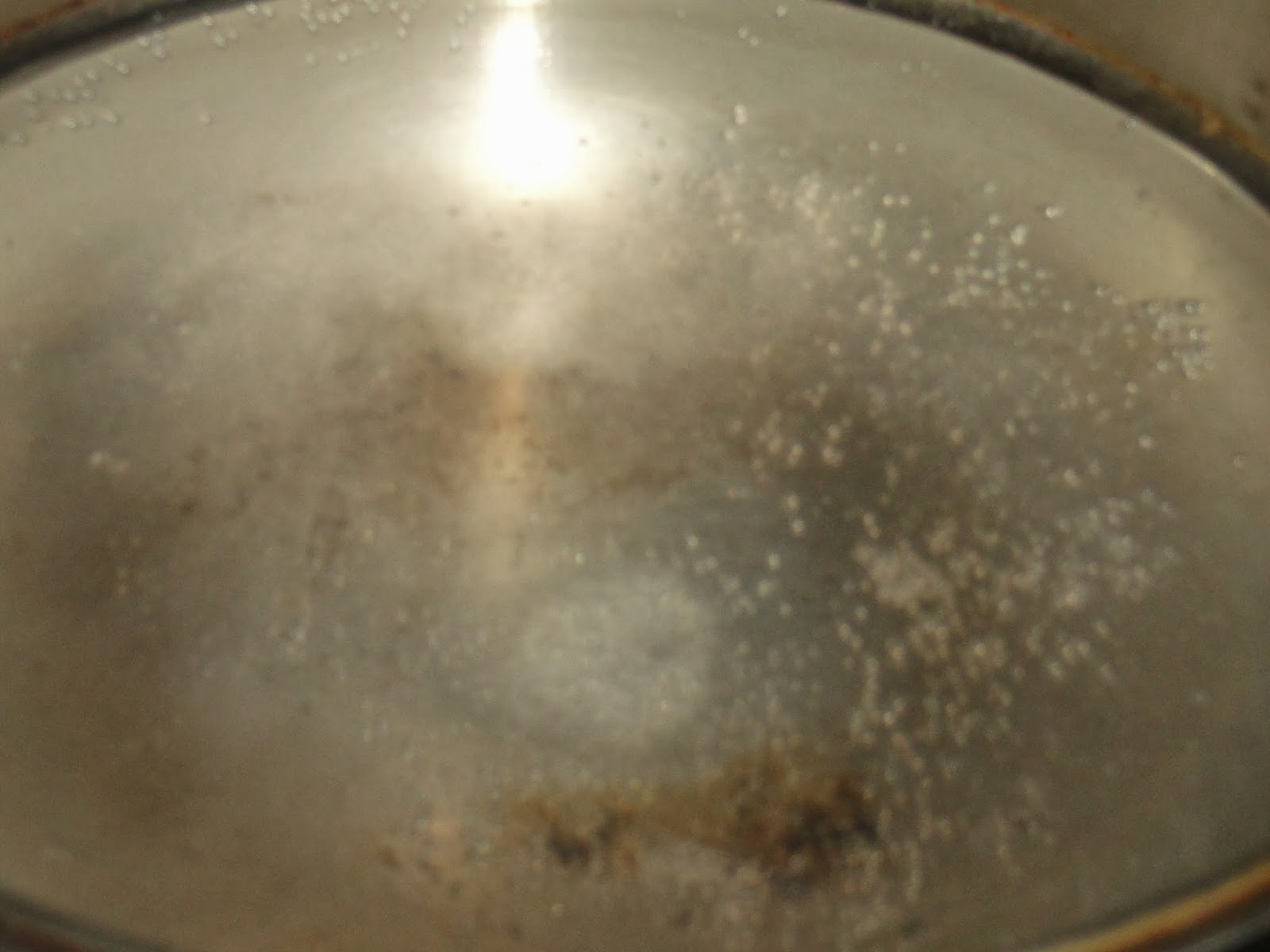 Rotini pasta with White sauce.