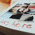 {Resenha} I Was Here (Eu Estive Aqui) - Gayle Forman