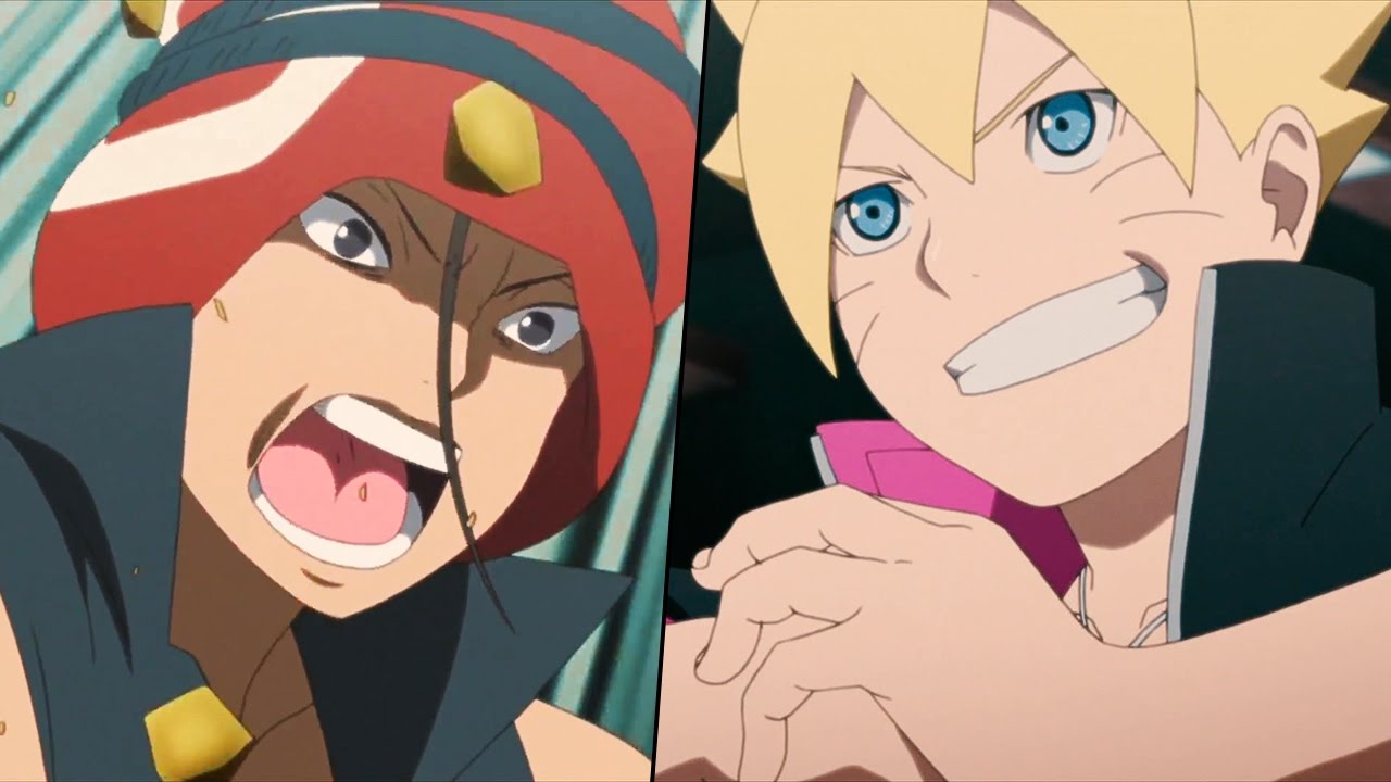 Boruto: Naruto Next Generations Episode 13 English Sub | Nonton Anime Movie