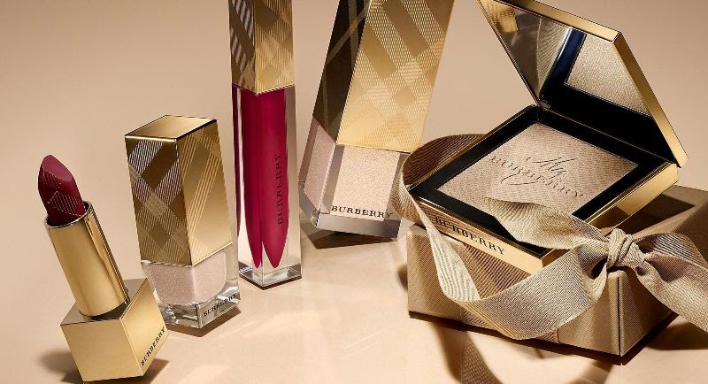 burberry make up