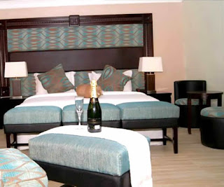 Excel Oriental Hotel & Suites Presidential Suite