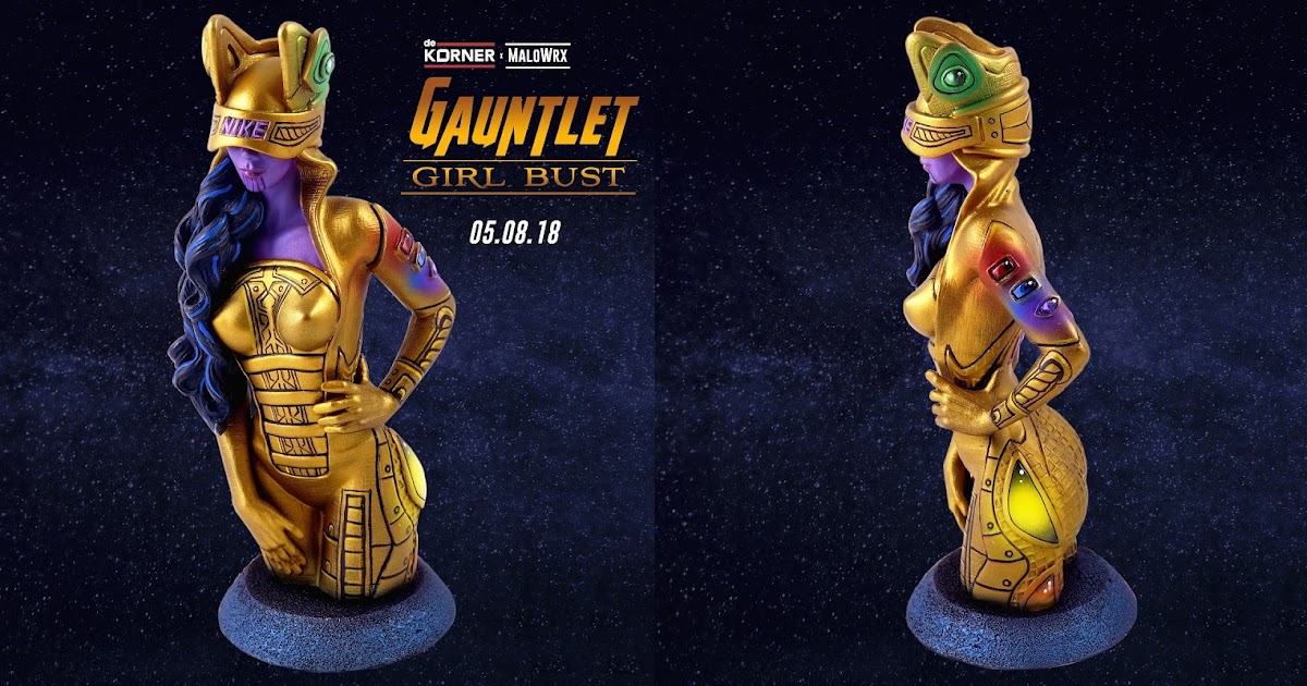 nike mag infinity gauntlet