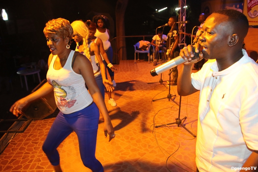 Muumini Mwinjuma Ni Chuma Cha Reli Aishtukiza Mwanza Kwa Show Ya