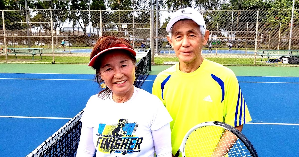 Tennis Friends in the World and HI. Successful Aging and Gerontology